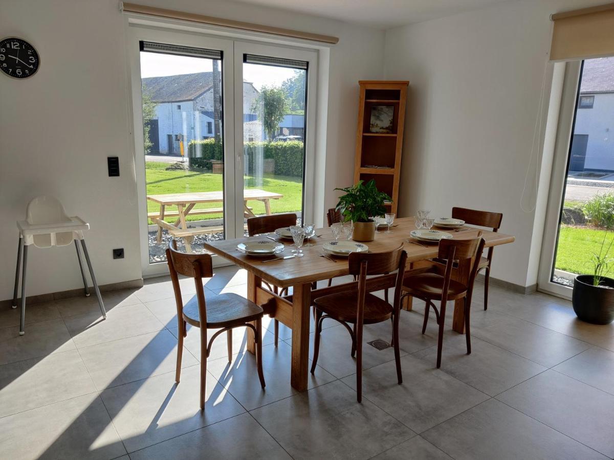 Gite Sous Les Vents Leglise Luaran gambar